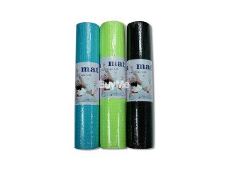 NON SLIP YOGA MAT 68″ X 24″ (6MM)