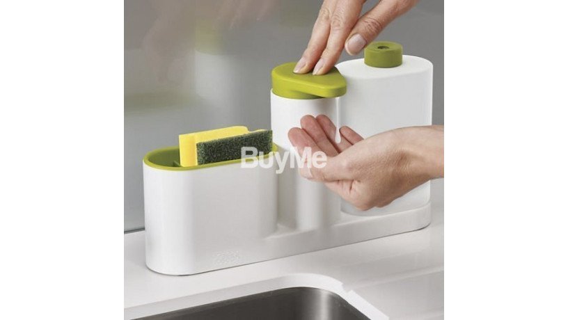 multifunctional-soap-dispenser-storage-rack-sink-tidy-set-big-2