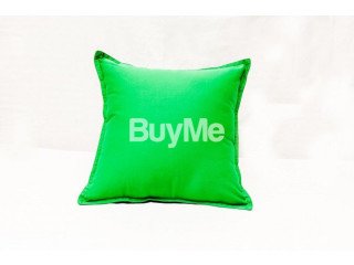 WASHABLE SOFT CUSHION GREEN