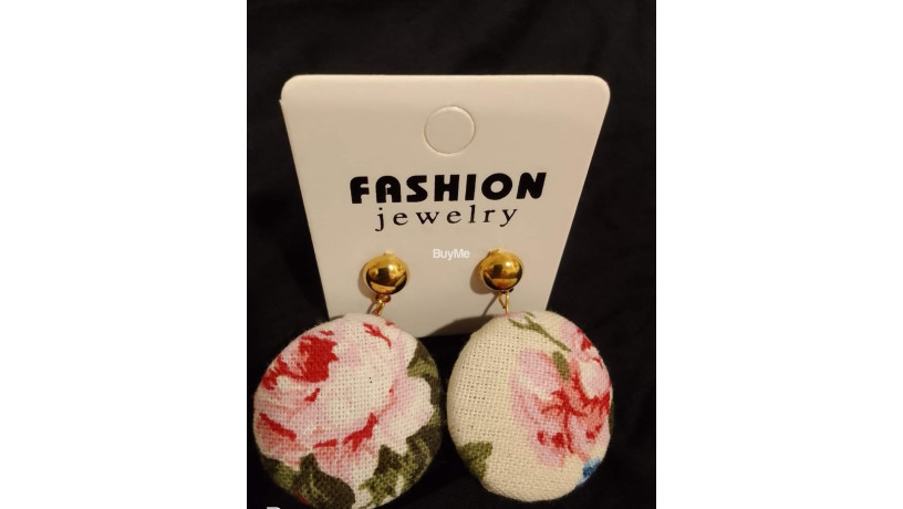 ladies-fabric-earrings-big-0
