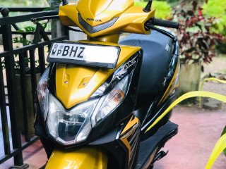 Honda Dio 2019