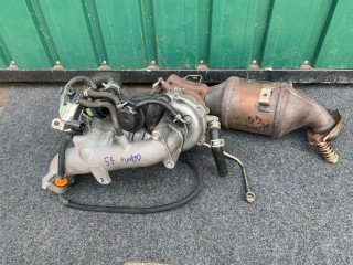 SUZUKI WAGON R MH55S - TURBO CHARGER