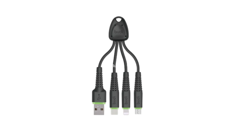 budi-3-in-1-charge-cable-m8j150k-15cm-big-0