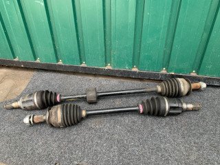 SUZUKI WAGON R - CV AXLE