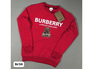 RED COLOUR LONG SLEEVES T-SHIRT FOR MEN