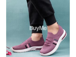 PINK COLOUR SHOES FOR LADIES