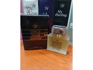 PERFUME FOR MEN - ONLY MAN SHOW BRAND