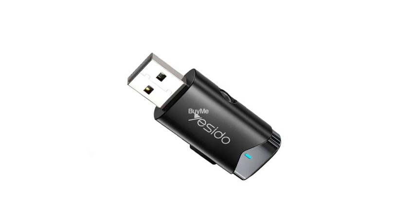 yesido-yau40-bluetooth-50-wireless-aux-car-receiver-big-0