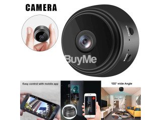 A9 MINI WIFI CAMERA 1080P FULL HD IP CAMERA