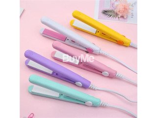 MINI HAIR STRAIGHTENER