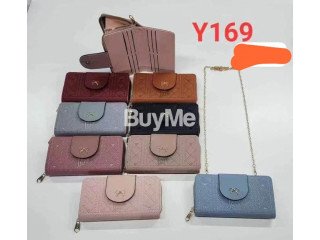 LADIES SMALL SIDE BAGS