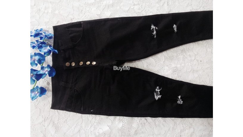 black-colour-open-patch-denim-big-0