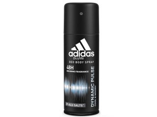 ADIDAS DYNAMIC PULSE COOL AND WOODY DEO BODY SPRAY-150ML