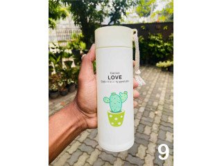 LOVE PRINT WATER BOTTLE