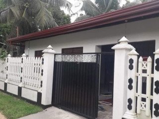 HOUSE FOR SALE - PANADURA RUGGATHOTUPALA