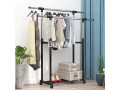 double-pole-steel-cloth-adjustable-rack-small-5