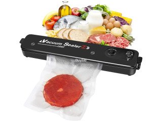 VACUUM SEALER - QUALITY HOME NEW