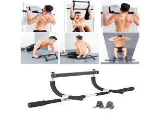 IRON GYM WORKOUT BAR