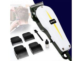 GEEMY HAIR CLIPPER TRIMMER WIRED GM-1021