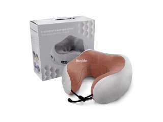 U SHAPED MASSAGE PILLOW