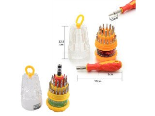 PREVIOUS PRODUCT NEXT PRODUCT 31 IN 1 MAGNETIC SCREWDRIVER SET