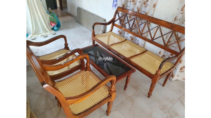 teak-chair-set-with-coffee-table-big-0