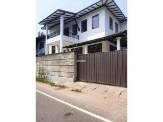 TWO STORY HOUSE FOR RENT AT UDAHAMULLA