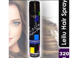 LEILU HAIR SPRAY