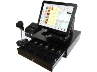 TOUCH POS BILLING WITH INVENTORY BUDGET PACKAGE