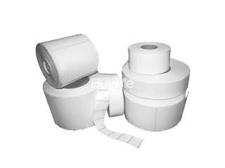 THARMELTRANSFER LABEL ROLL 100MM X 50MM