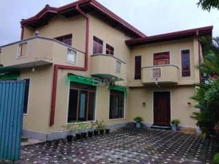 HOUSE FOR SALE IN BANDARAGAMA, DELDUWA