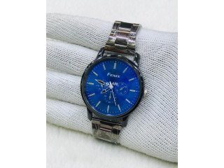 BLUE COLOR MEN'S WATCH