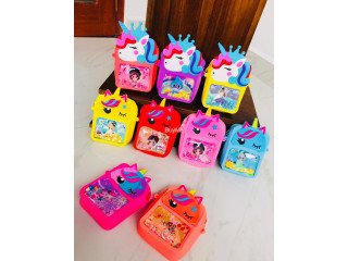 KID'S POPIT BAGS