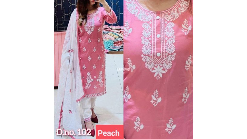 new-design-kurti-pant-with-dupatta-set-light-pink-big-0