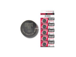 MAXELL CR2016 3V BATTERY