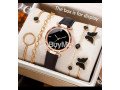 black-colour-watch-with-2-bleslet-and-1-necklace-small-0