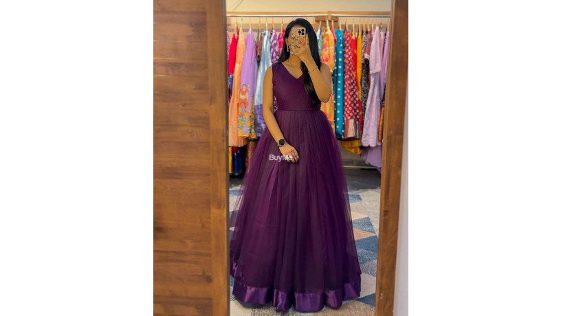 gown-dupatta-and-jacket-set-with-belt-purple-big-1