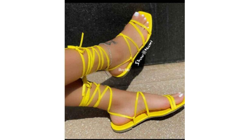 yellow-colour-ladies-sandals-big-0