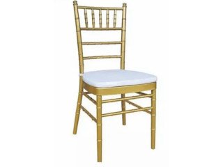 TIFFANY PADDED BANQUET CHAIRS