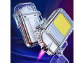 waterproof-rechargeable-electric-arc-lighter-with-flashlight-small-1