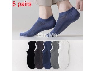 5 PAIRS SOCKS