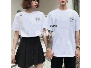 SPECIAL COUPLE T--SHIRT - WHITE