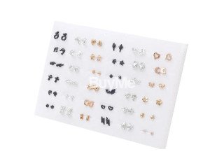 25 PAIR EARINGS SET