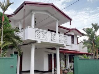 TWO STOREY HOUSE FOR SALE AT PANADURA