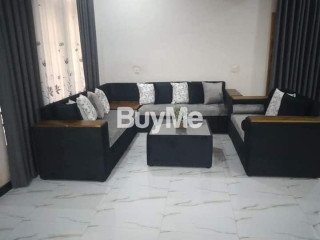 BOX TYPE SOFA SET - 3