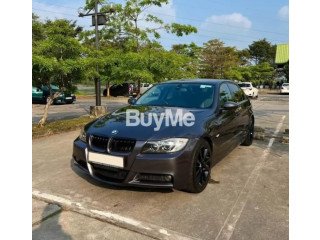 BMW 320 I 2006