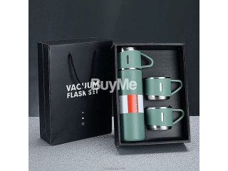 VACUUM FLASK SET