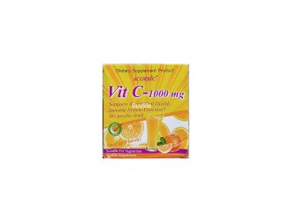 VITAMIN C 1000MG POWDER DRINK