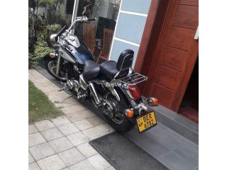 HONDA SHADOW BIKE - 2014