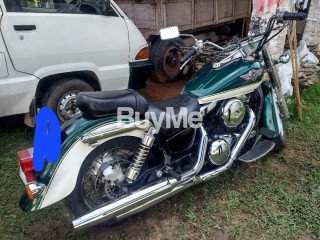 KAWASAKI VULCAN BIKE -1500 CC